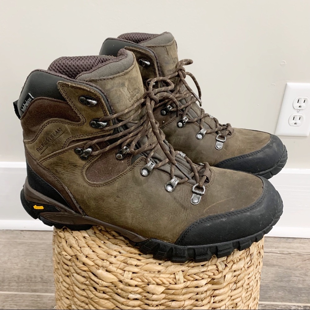 Field & Stream  Hydroproof Ultra Thinsulate Hiking Boots
